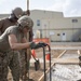 U.S. Navy Seabees, U.S. Army Engineers work together during transition