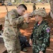 U.S., Thai soldiers exchange knowledge on equipment, tactics
