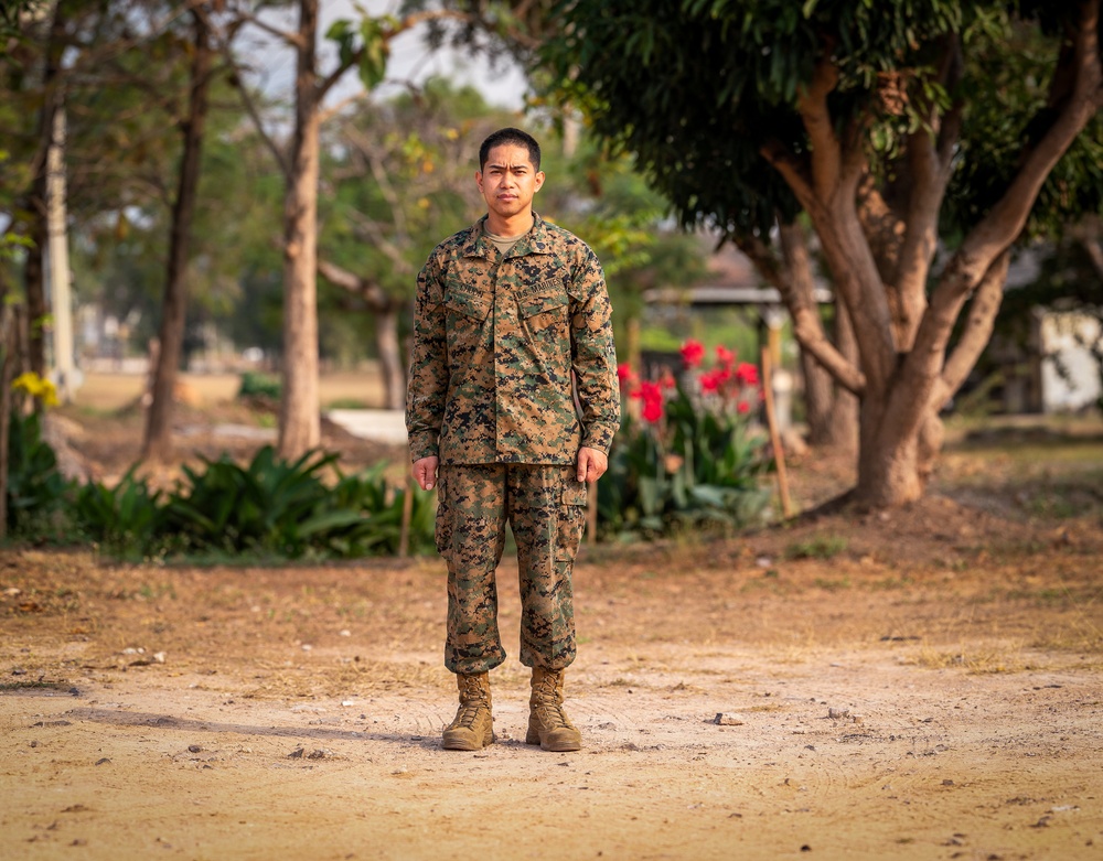Cobra Gold 19: Thai-Cambodian Marine follows roots, visits Thailand for first time