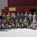NSA Bahrain Fire &amp; Emergency Services Holds Naming &amp; Christening Ceremony for Shipboard Trainer