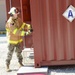 NSA Bahrain Fire &amp; Emergency Services Holds Naming &amp; Christening Ceremony for Shipboard Trainer