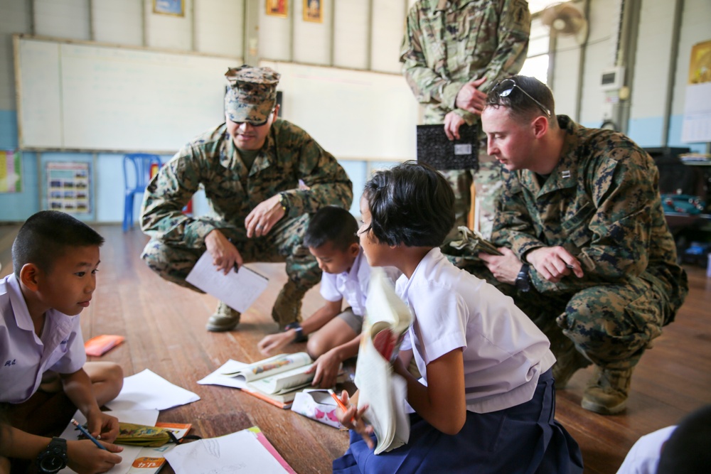 Cobra Gold 19 School Post Assessment