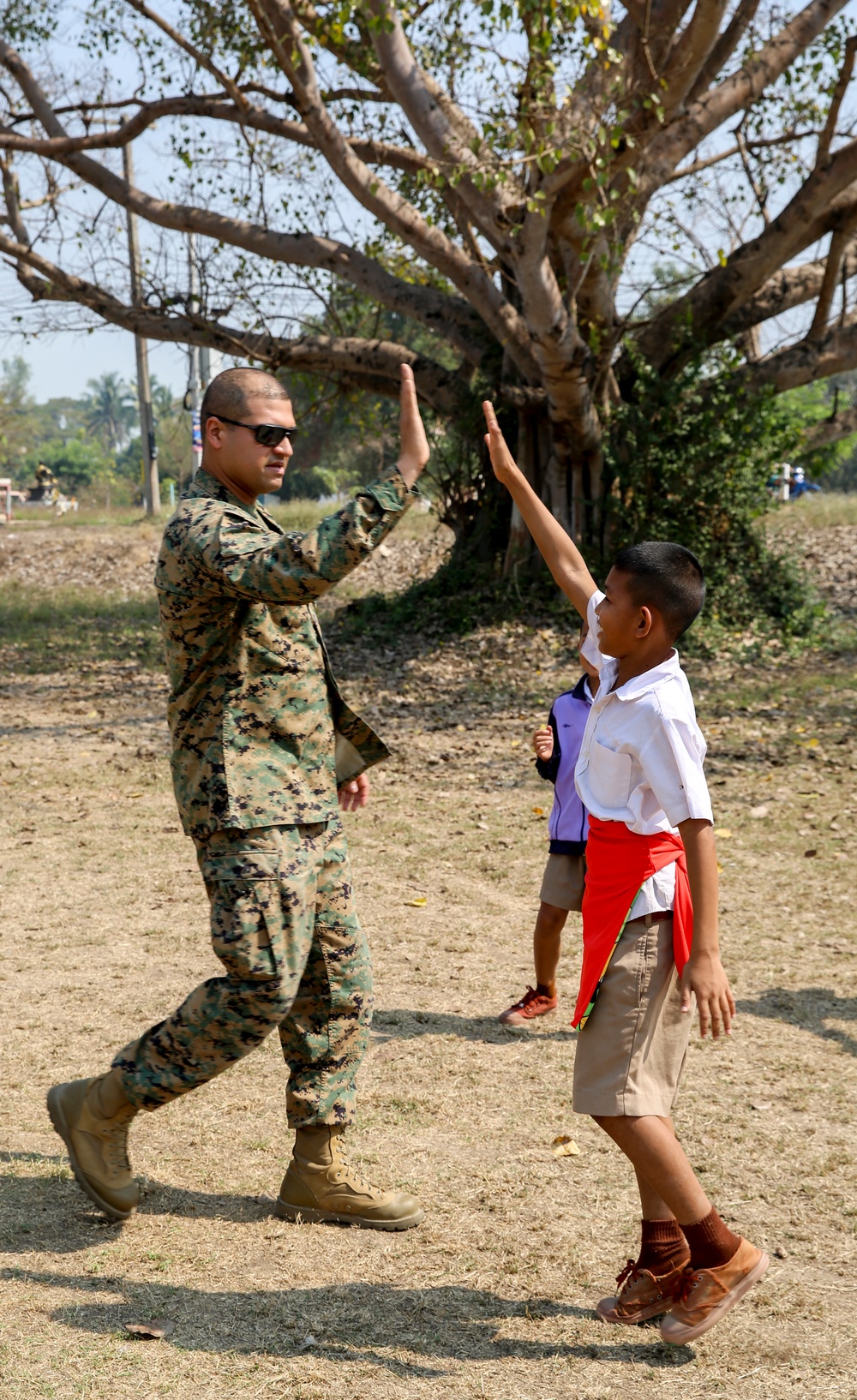 Cobra Gold 19 School Post Assessment