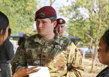Cobra Gold 19 School Post Assessment
