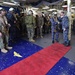 USS WASP (LHD 1) OPERATIONS AT SEA