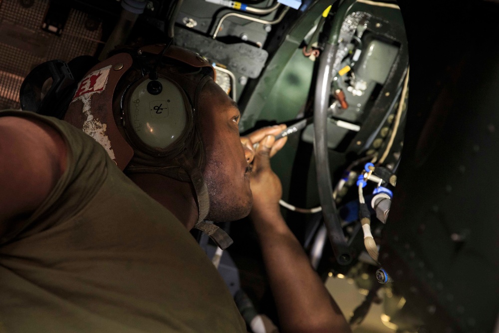 Osprey Maintenance