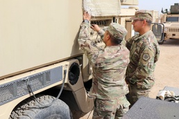 98th Expeditionary Signal Battalion conducts Validation Exercise