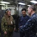 USS WASP (LHD 1) OPERATIONS AT SEA