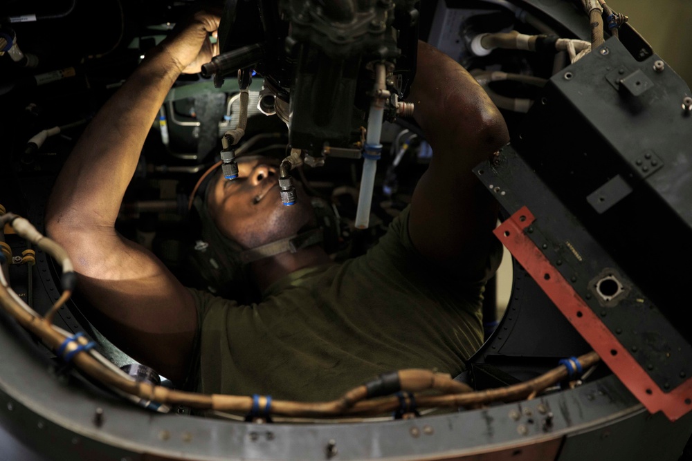 Osprey Maintenance