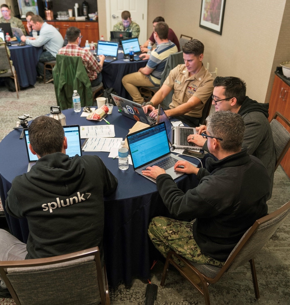 Navy Cyber Defenders Participate in Boss of the Security Operations Center Competition
