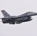 480th Fighter Squadron F-16 Departure to Portugal