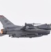 480th Fighter Squadron F-16 Departure to Portugal