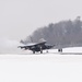 480th Fighter Squadron F-16 Departure to Portugal