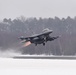 480th Fighter Squadron F-16 Departure to Portugal