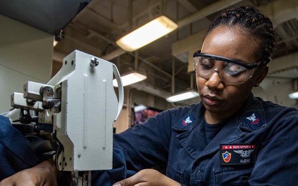 USS ESSEX 2018 DEPLOYMENT