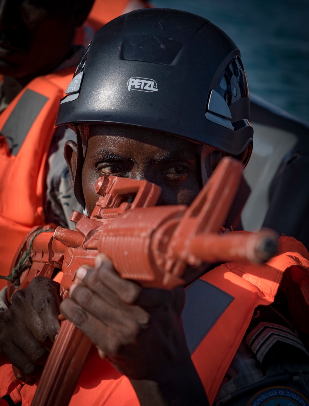 Exercise Cutlass Express 2019