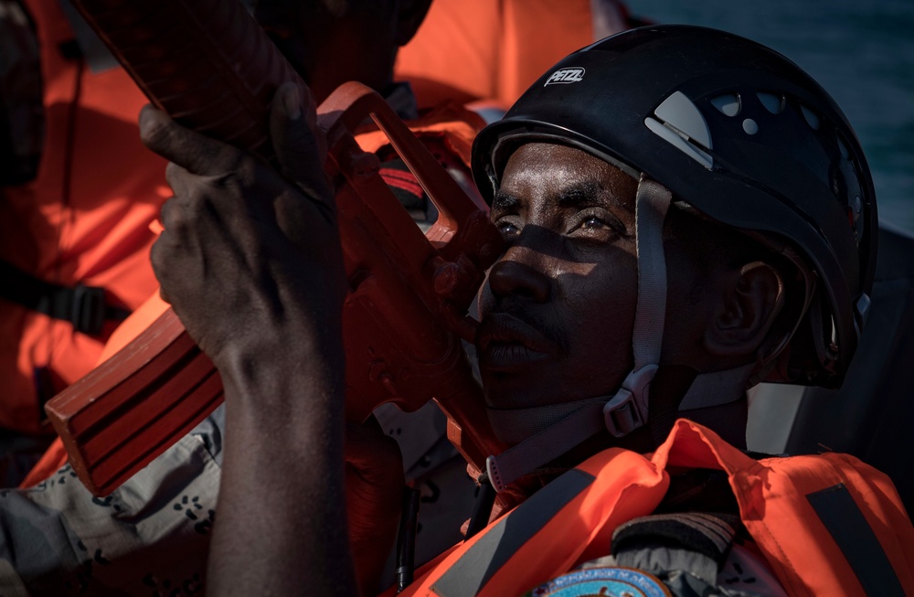 Exercise Cutlass Express 2019
