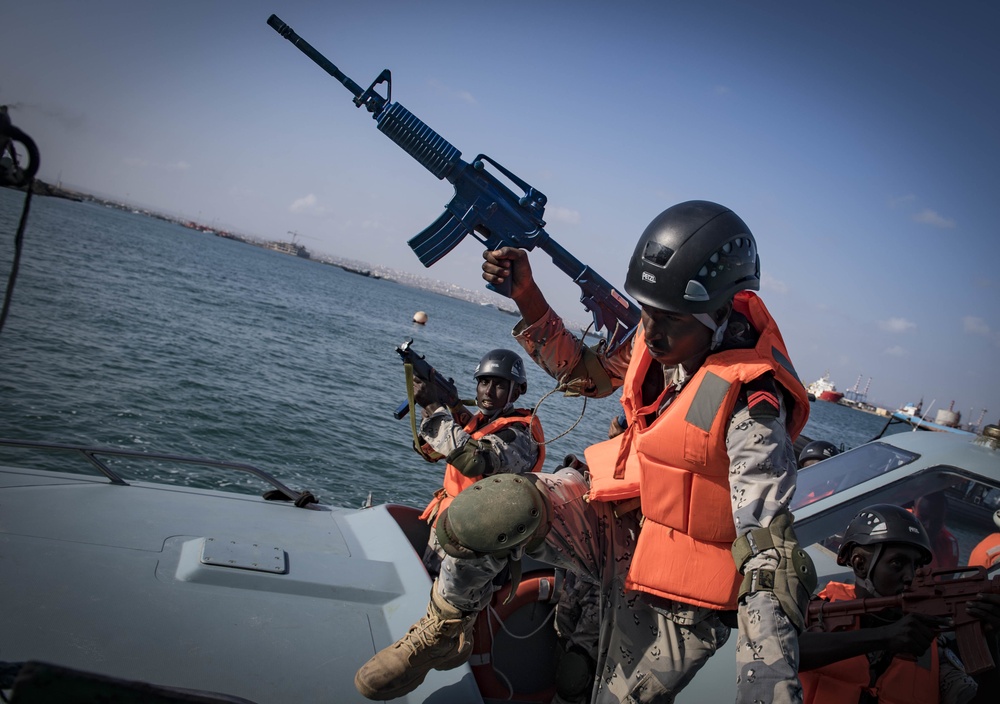 Exercise Cutlass Express 2019