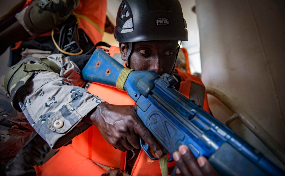 Exercise Cutlass Express 2019