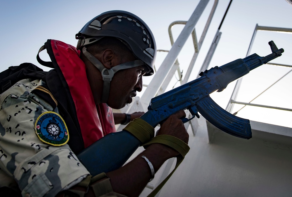 Exercise Cutlass Express 2019