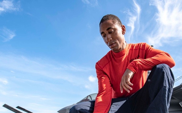 USS ESSEX 2018 DEPLOYMENT