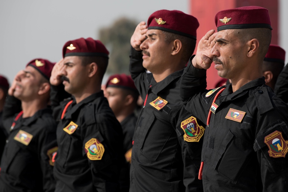 CTS 2nd school graduation