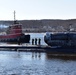 USS North Dakota Homecoming