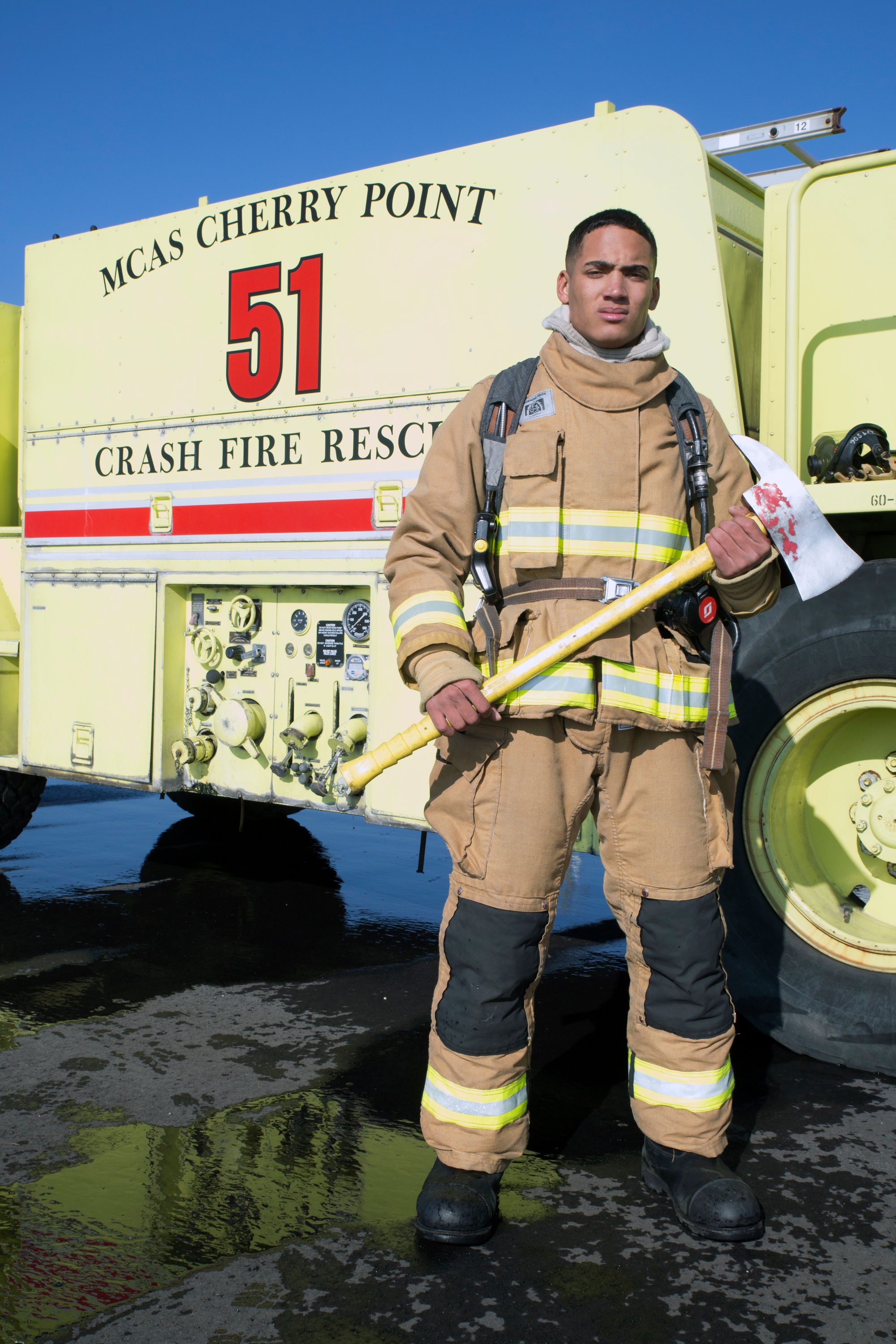 DVIDS - Images - Meet the Marine- Lance Cpl. Christopher A. Sims