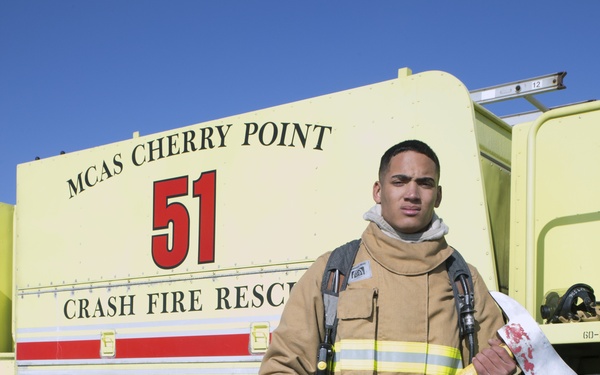 Meet the Marine- Lance Cpl. Christopher A. Sims