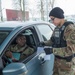 USAG Benelux Military Police Enforces Standards