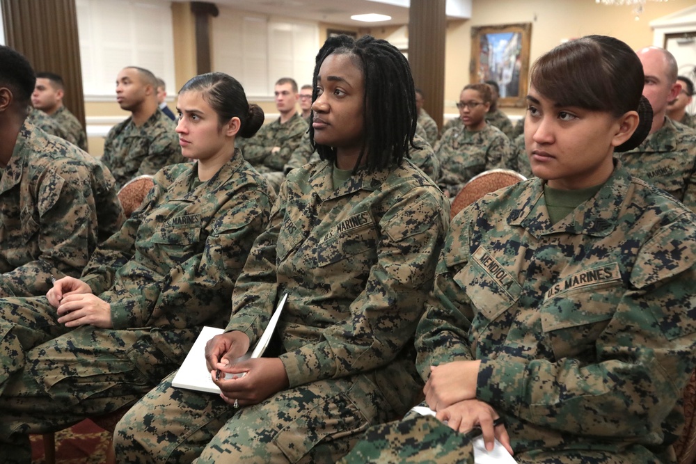 MCLBA hosts special duty assignment workshop