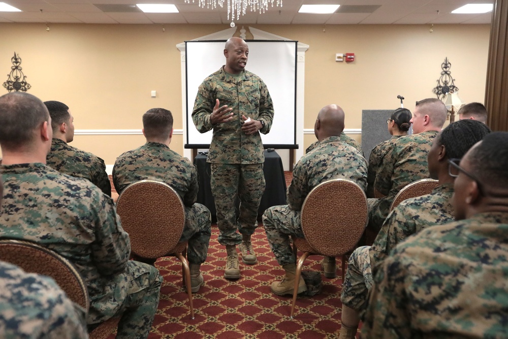 MCLBA hosts special duty assignment workshop