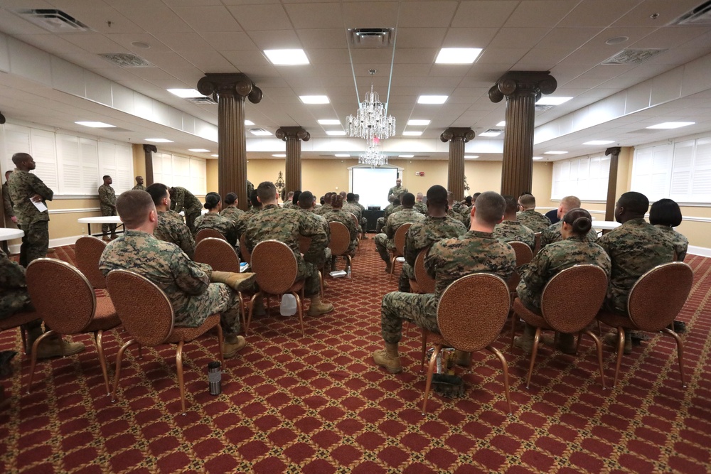 MCLBA hosts special duty assignment workshop