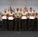 MCLBA hosts Sergeants Course graduation