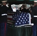 MCLBA Marines pay respect to distinctive Marine