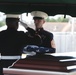 MCLBA Marines pay respect to distinctive Marine