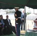 MCLBA Marines pay respect to distinctive Marine
