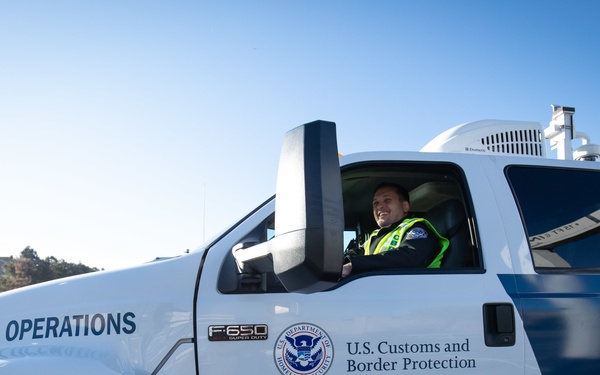 CBP OFO scan all vehicles and shipments