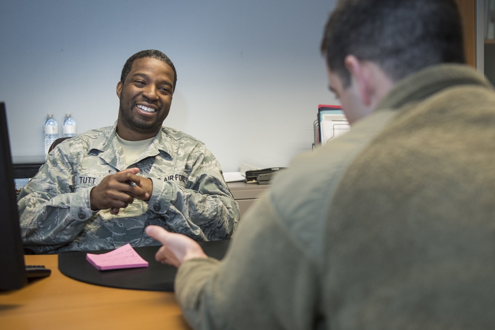 Visit your in-service recruiter, boost your income, serve in the AF Reserve