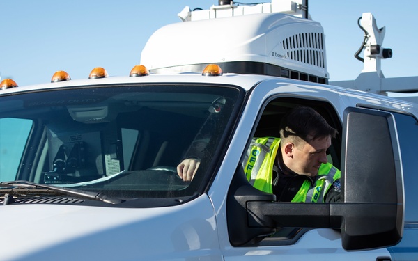 CBP OFO scan all vehicles and shipments