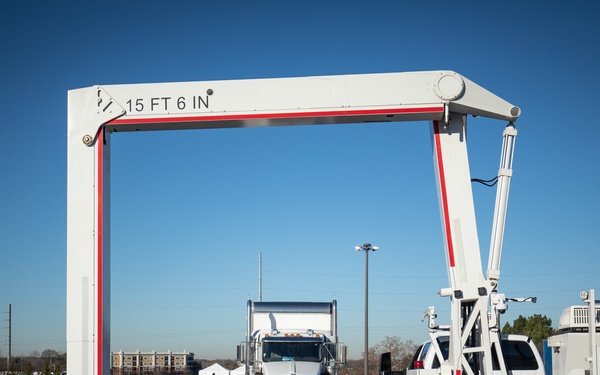 CBP OFO scan all vehicles and shipments
