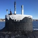 USS North Dakota (SSN 784) Returns from Deployment