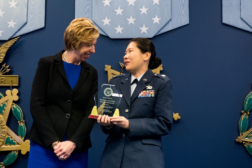 USD A&amp;S presents Defense Acquisition Awards