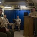 22nd MEU Corporals Course Graduation aboard the USS Arlington