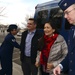 U.S. Congresswoman Deb Haaland visit