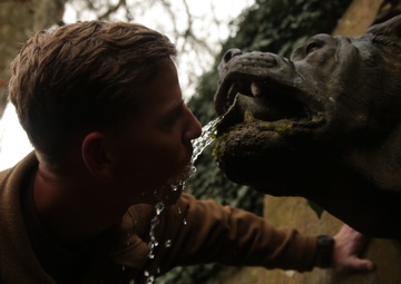 Lima Company Visits Belleau