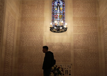 Lima Company Visits Belleau