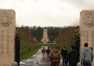 Lima Company Visits Belleau