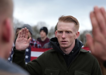 Lima Company Visits Belleau