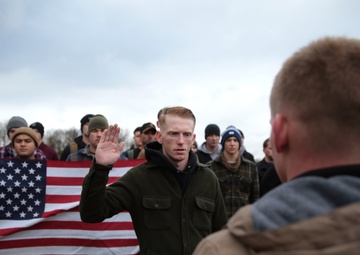 Lima Company Visits Belleau